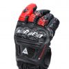 Dainese DRUID 4 sportovní rukavice červené/černé/bílé vel.3XL
